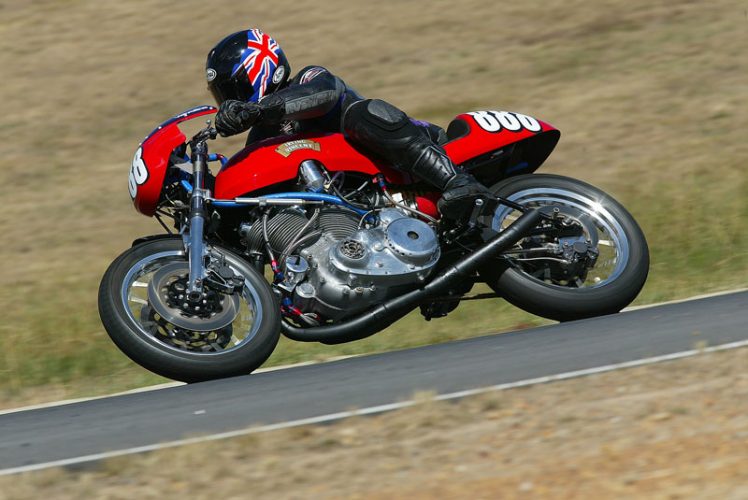 The Irving Vincent 1300